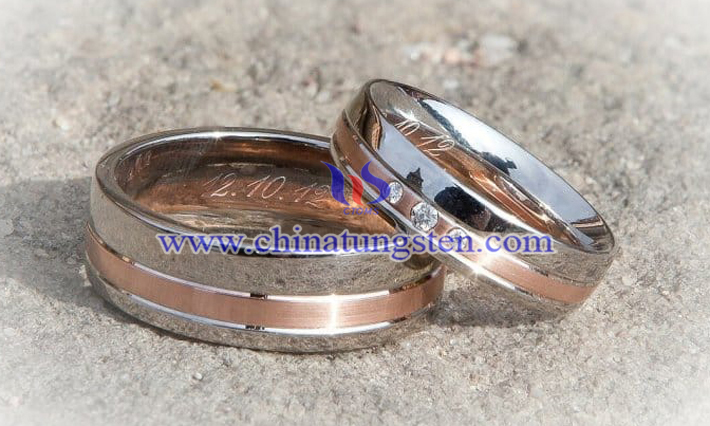 tungsten rings picture