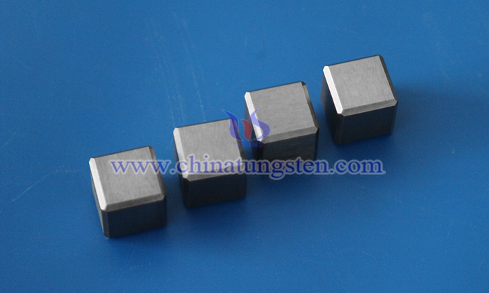Tungsten is an important component of cemented carbide