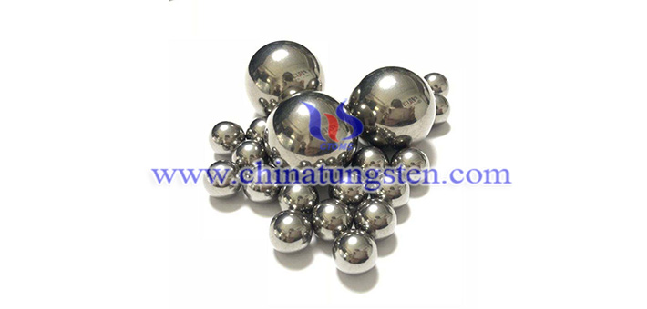 tungsten carbide ball image