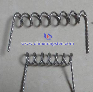 tungsten heater