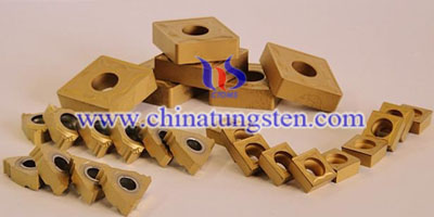 tungsten carbide cutting tools