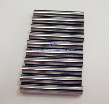 tungsten carbide rod