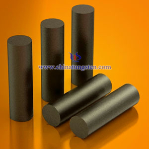 tungsten carbide rod