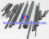 tungsten carbide rods