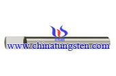 Ø8.5 × 320 YG13 ungrounded tungsten carbide rods