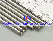 Ø10 × 320 YG10 ungrounded tungsten carbide rod