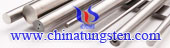 Ø11 × 330 YG10 ungrounded tungsten carbide rod