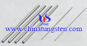 Ø12.9 × 313 YG10 ungrounded tungsten carbide rod