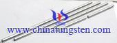 Ø12.9 × 320 YG10 ungrounded tungsten carbide rod