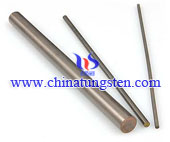 Ø13 × 310 YG10 ungrounded tungsten carbide rod