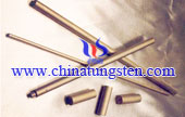 Ø16 × 300 YG10 ungrounded tungsten carbide rod