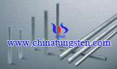 Ø16 × 330 YG10 ungrounded tungsten carbide rod