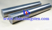 Ø16 × 92 YG10 grounded tungsten carbide rod