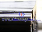 Ø22 × 325 YG10 ungrounded tungsten carbide rod