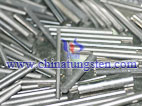 Ø20 × 300 YG10 ungrounded tungsten carbide rod