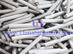 Ø6 × 45 YG15 grounded tungsten carbide rods