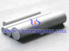 Ø10.5 × 330 YG10 ungrounded tungsten carbide rod