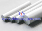 Ø14.5 × 330 YG10 ungrounded tungsten carbide rod