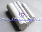 Ø15.5 × 200 YG10 ungrounded tungsten carbide rod