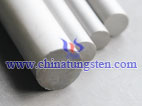 Ø16 × 200 YG10 ungrounded tungsten carbide rod