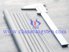 Ø3.175 × 63.5 YG10 ungrounded tungsten carbide rod