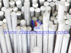 Ø4 × 300 YG10 ungrounded tungsten carbide rod