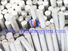 Ø4 × 330 YG10 ungrounded tungsten carbide rod