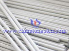 Ø5 × 100 YG10 ungrounded tungsten carbide rod