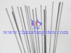 Ø5 × 300 YG10 ungrounded tungsten carbide rod