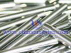 Ø7.938 × 155 YG10 grounded tungsten carbide rod