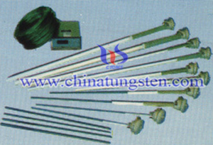  tungsten- rhenium thermocouple wire 
