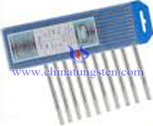 composite tungsten electrode