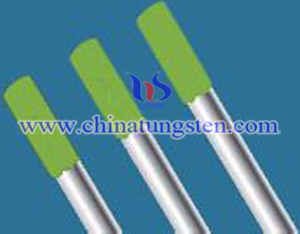  multiple composite tungsten electrodes 