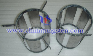  tungsten heating element 