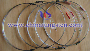 tungsten- rhenium wire 