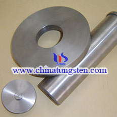  tungsten crucible base 