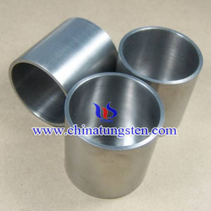 tungsten crucible