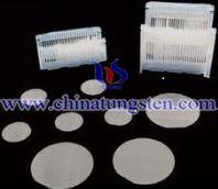 Chinese sapphire substrate industry