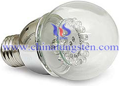 LED light bulb 