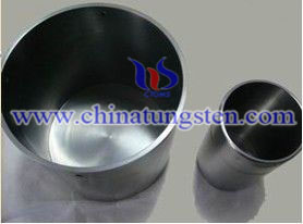 sapphire dan changjing tungsten crucible furnace