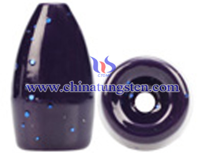 tungsten alloy flippin weight-3 tungsten alloy flippin weight-3