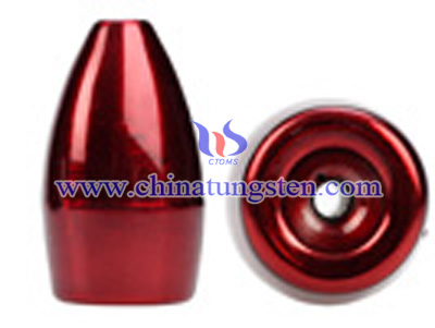 tungsten alloy flippin weight-4 tungsten alloy flippin weight-4