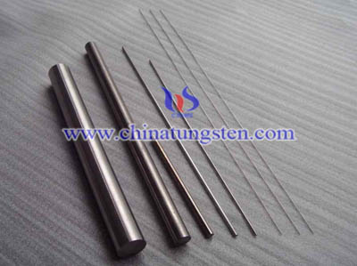 Tungsten-Carbide-Rod