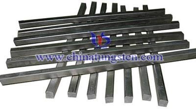 tungsten bar tungsten bar