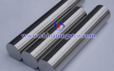 tungsten rod chemical composition