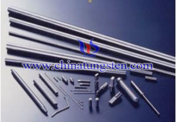 tungsten rod tungsten rod