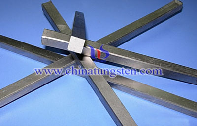 tungsten bar grade