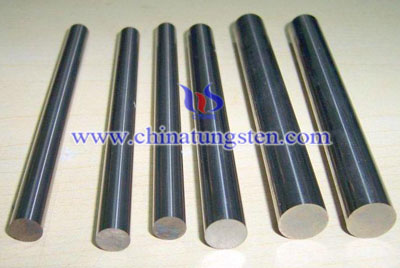 tungsten bar surface state tungsten bar surface state