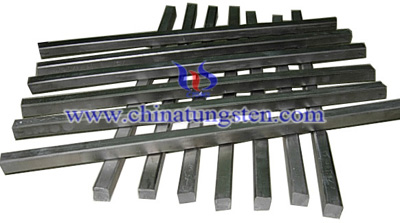 tungsten bar physical properties