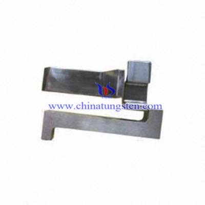 tungsten-bucking-bar